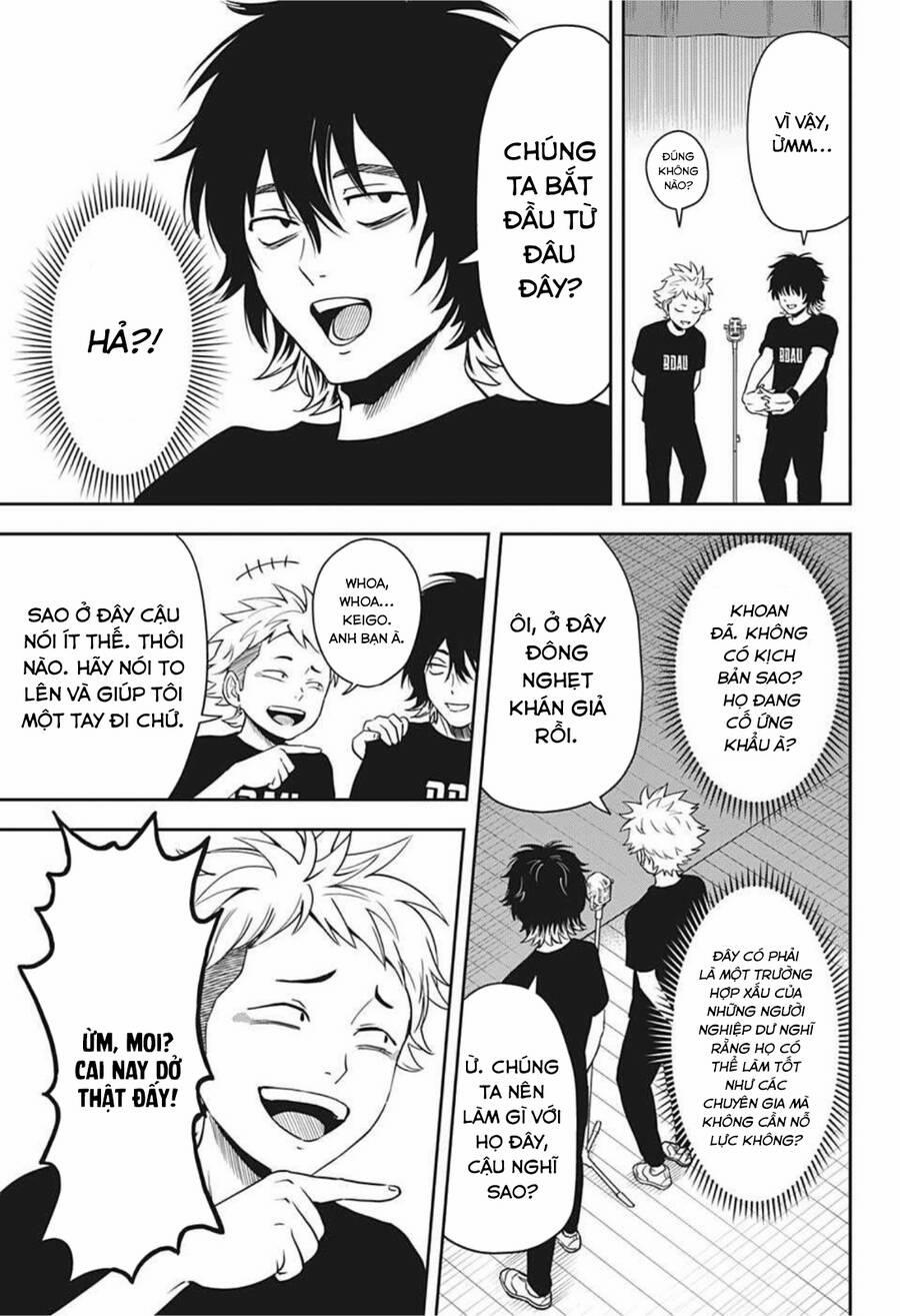 Kẻ Bảo Vệ Phù Thủy Là Một Orge 53 trang 16