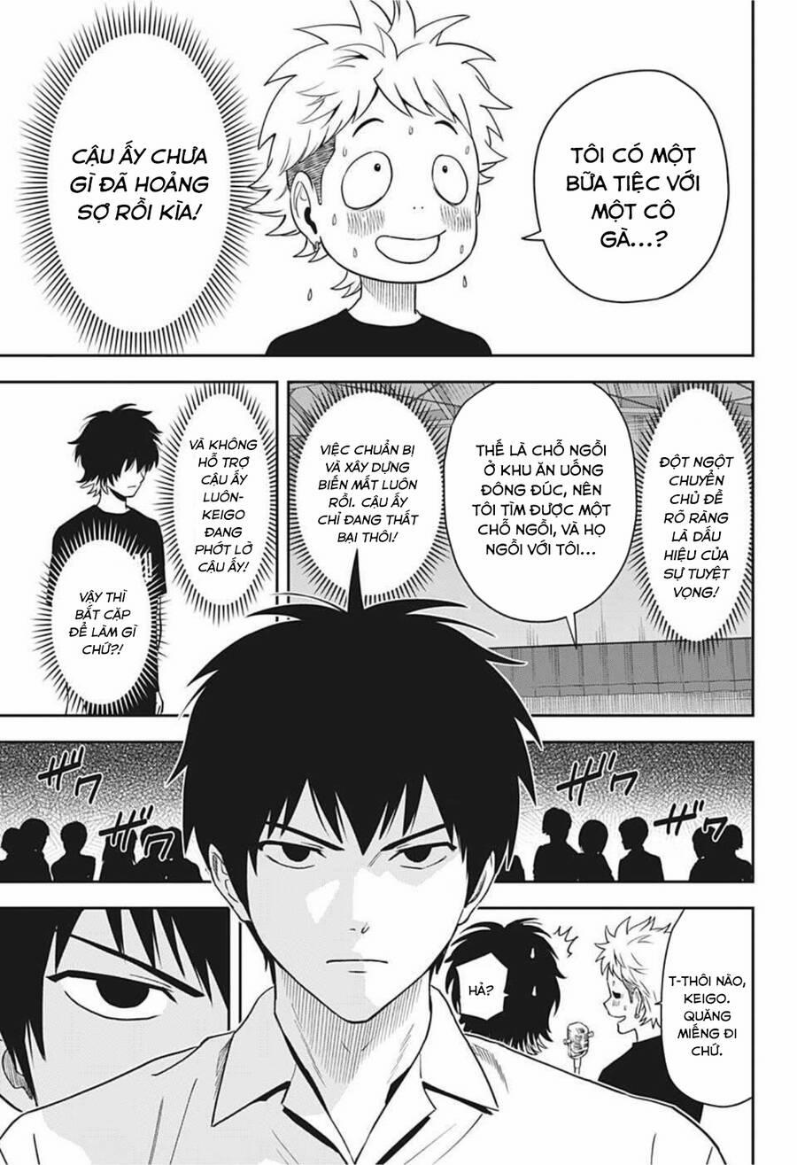 Kẻ Bảo Vệ Phù Thủy Là Một Orge 53 trang 18