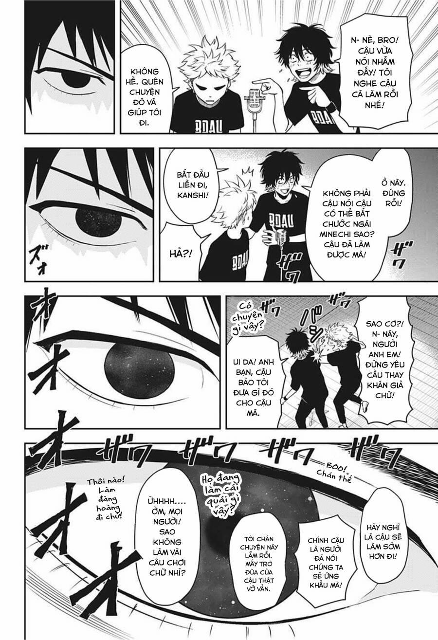 Kẻ Bảo Vệ Phù Thủy Là Một Orge 53 trang 19