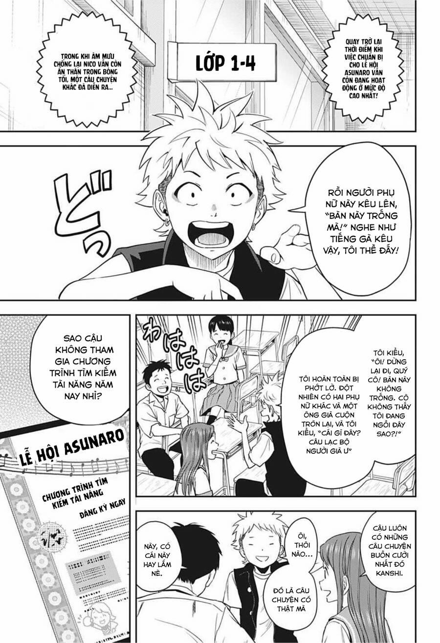 Kẻ Bảo Vệ Phù Thủy Là Một Orge 53 trang 2