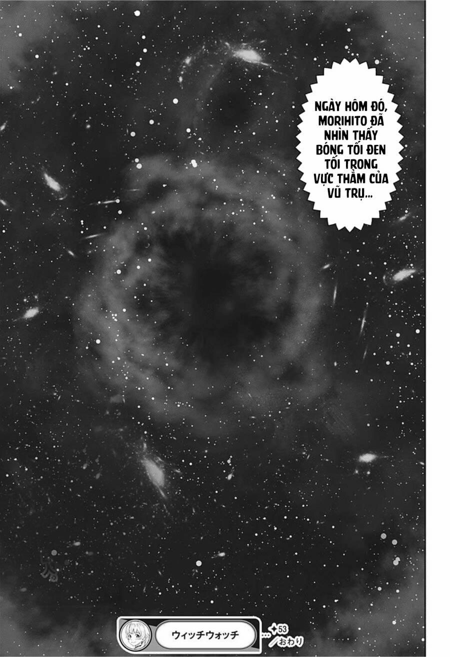 Kẻ Bảo Vệ Phù Thủy Là Một Orge 53 trang 20