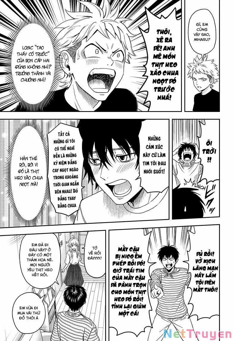 Kẻ Bảo Vệ Phù Thủy Là Một Orge 54 trang 10