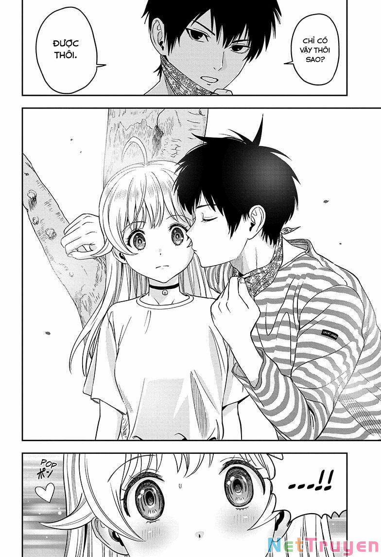 Kẻ Bảo Vệ Phù Thủy Là Một Orge 54 trang 17