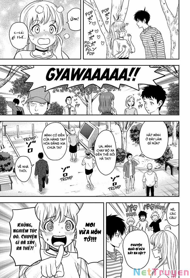 Kẻ Bảo Vệ Phù Thủy Là Một Orge 54 trang 18