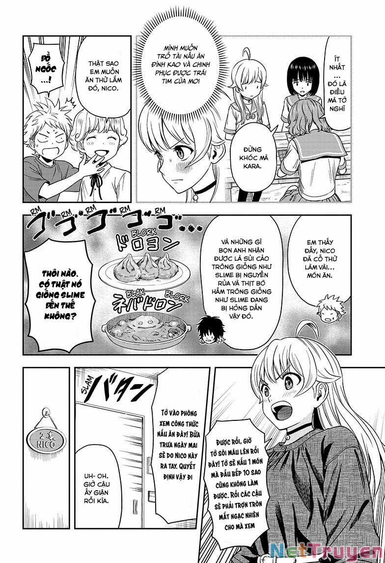 Kẻ Bảo Vệ Phù Thủy Là Một Orge 54 trang 3