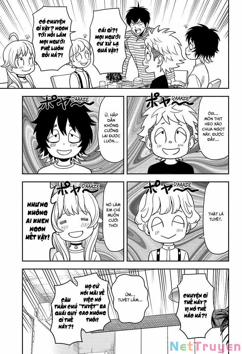 Kẻ Bảo Vệ Phù Thủy Là Một Orge 54 trang 8