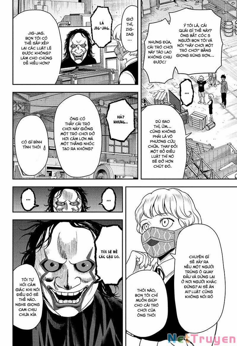 Kẻ Bảo Vệ Phù Thủy Là Một Orge 55 trang 13