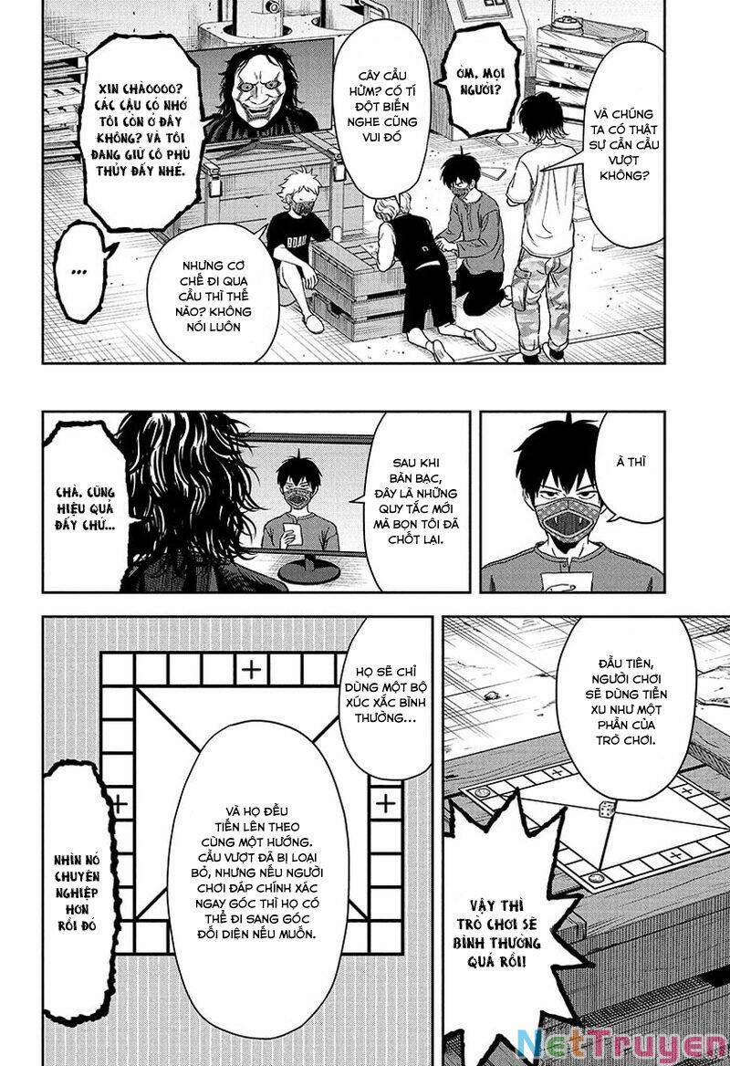 Kẻ Bảo Vệ Phù Thủy Là Một Orge 55 trang 17