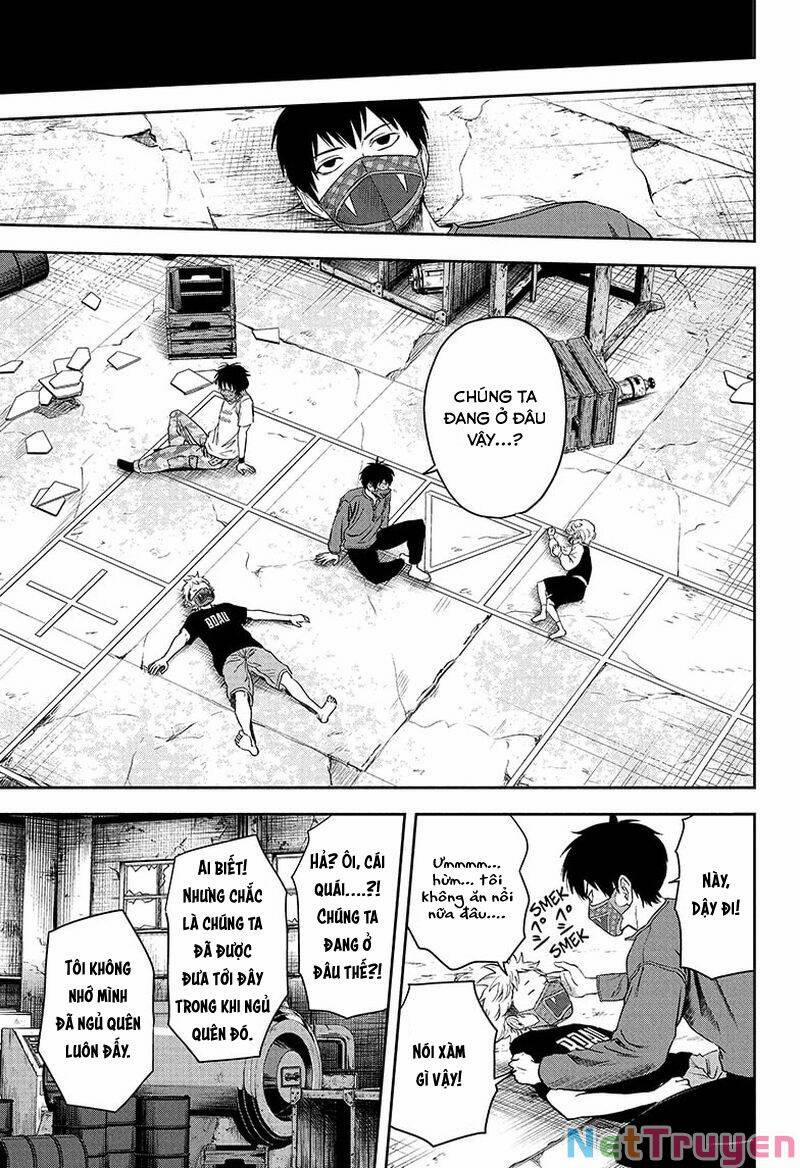 Kẻ Bảo Vệ Phù Thủy Là Một Orge 55 trang 2