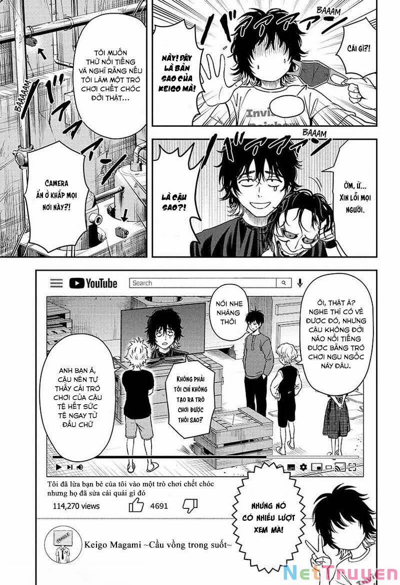 Kẻ Bảo Vệ Phù Thủy Là Một Orge 55 trang 20