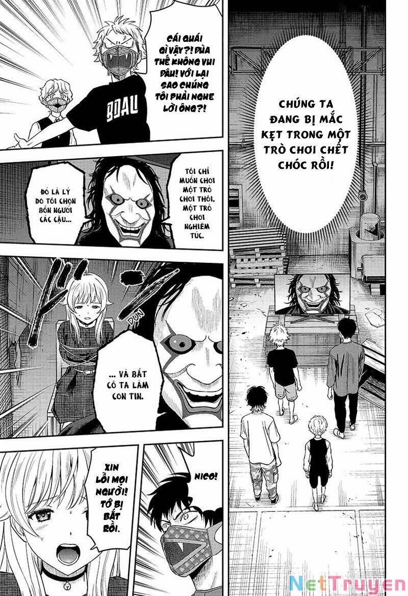 Kẻ Bảo Vệ Phù Thủy Là Một Orge 55 trang 4