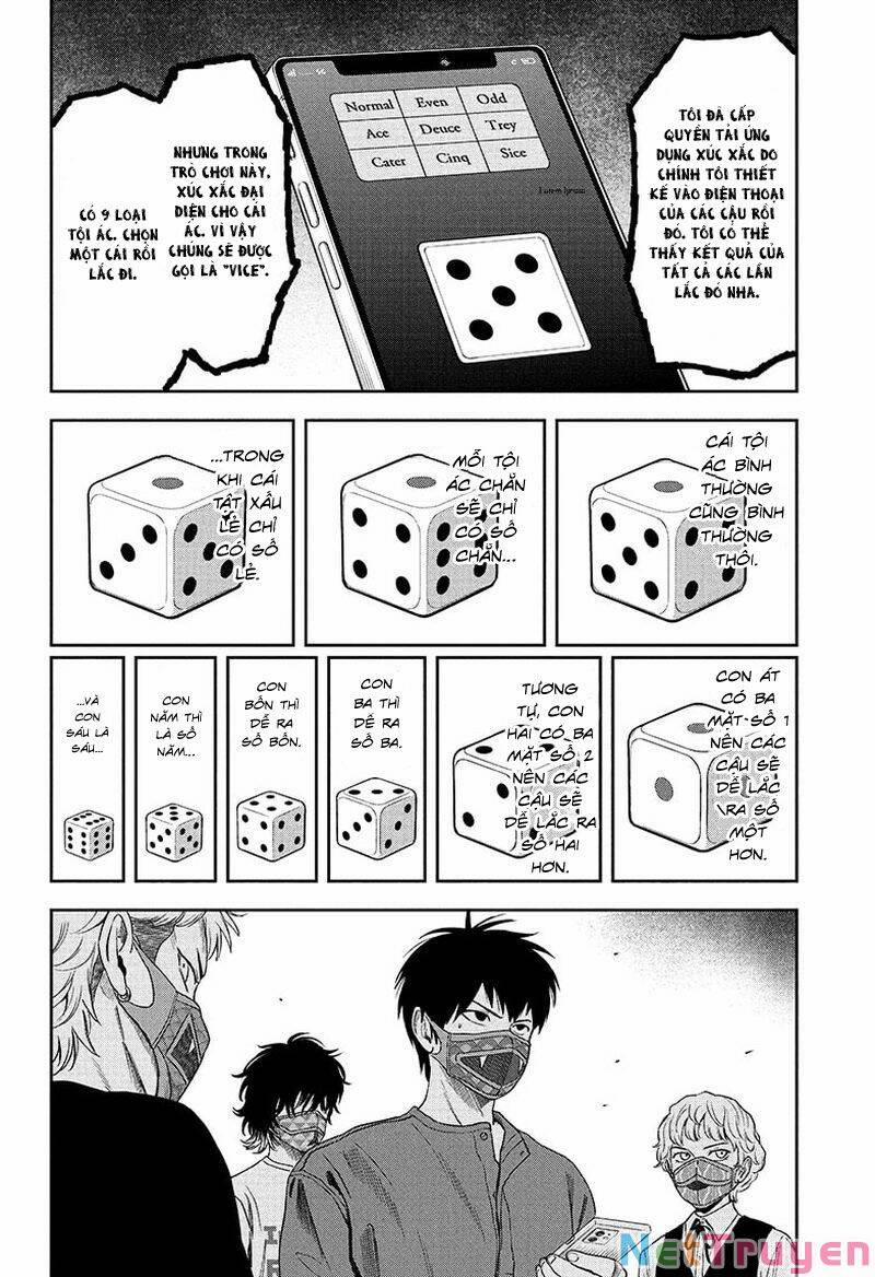 Kẻ Bảo Vệ Phù Thủy Là Một Orge 55 trang 7