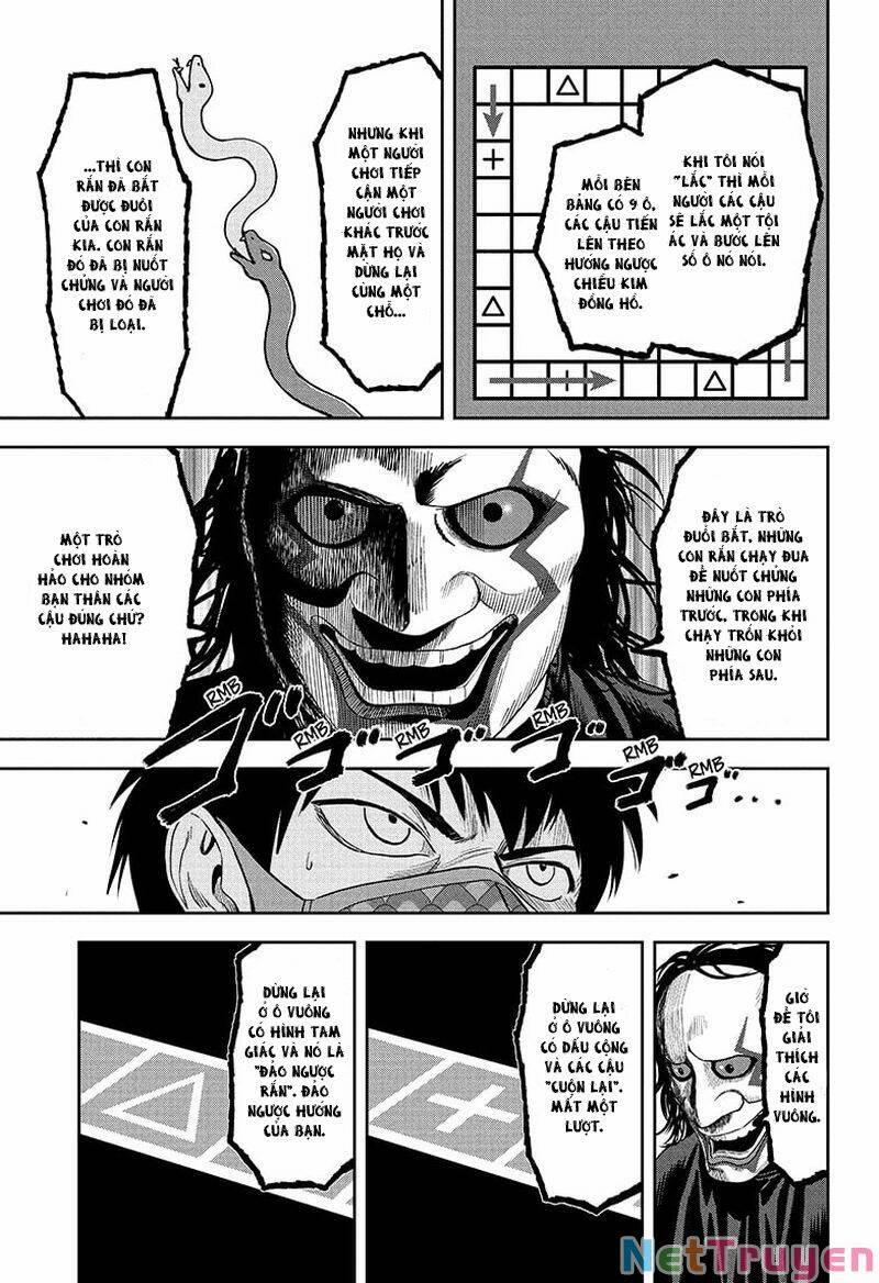 Kẻ Bảo Vệ Phù Thủy Là Một Orge 55 trang 8