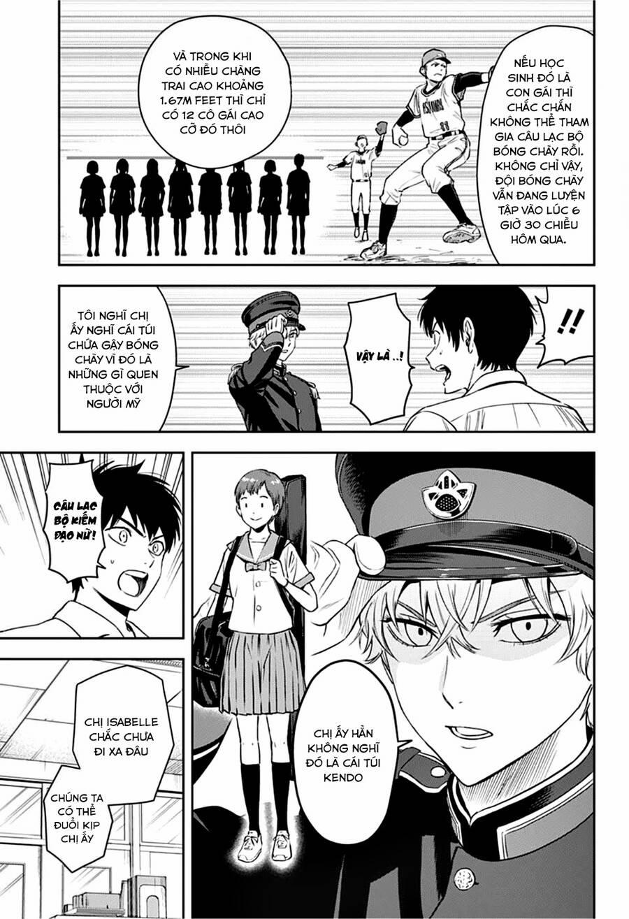 Kẻ Bảo Vệ Phù Thủy Là Một Orge 56 trang 16