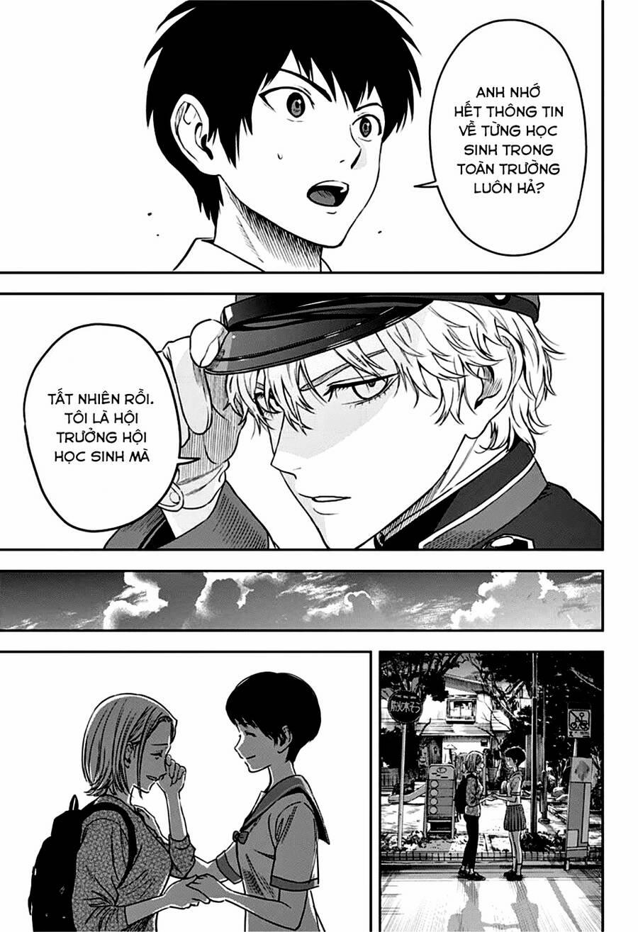 Kẻ Bảo Vệ Phù Thủy Là Một Orge 56 trang 18