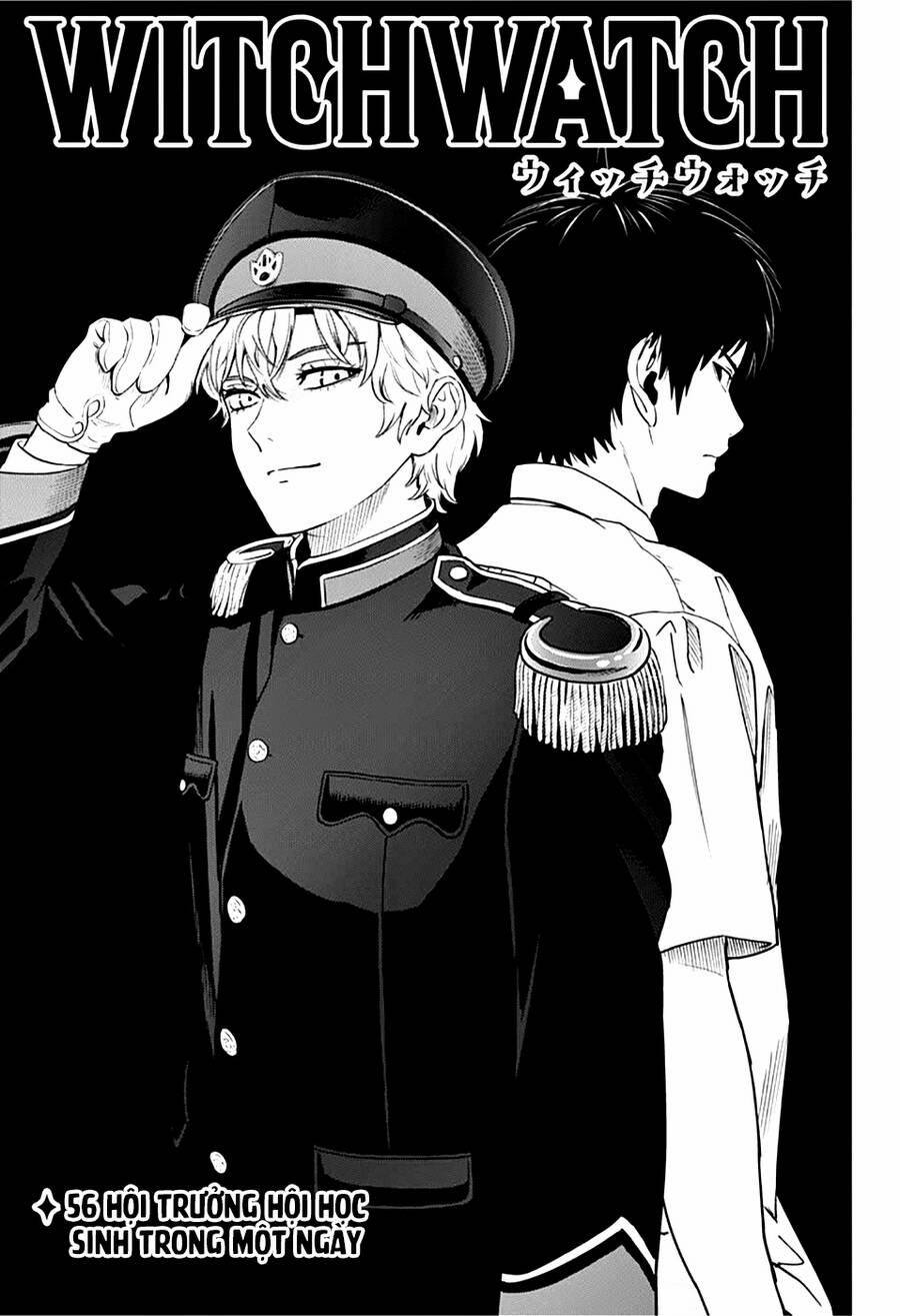 Kẻ Bảo Vệ Phù Thủy Là Một Orge 56 trang 6