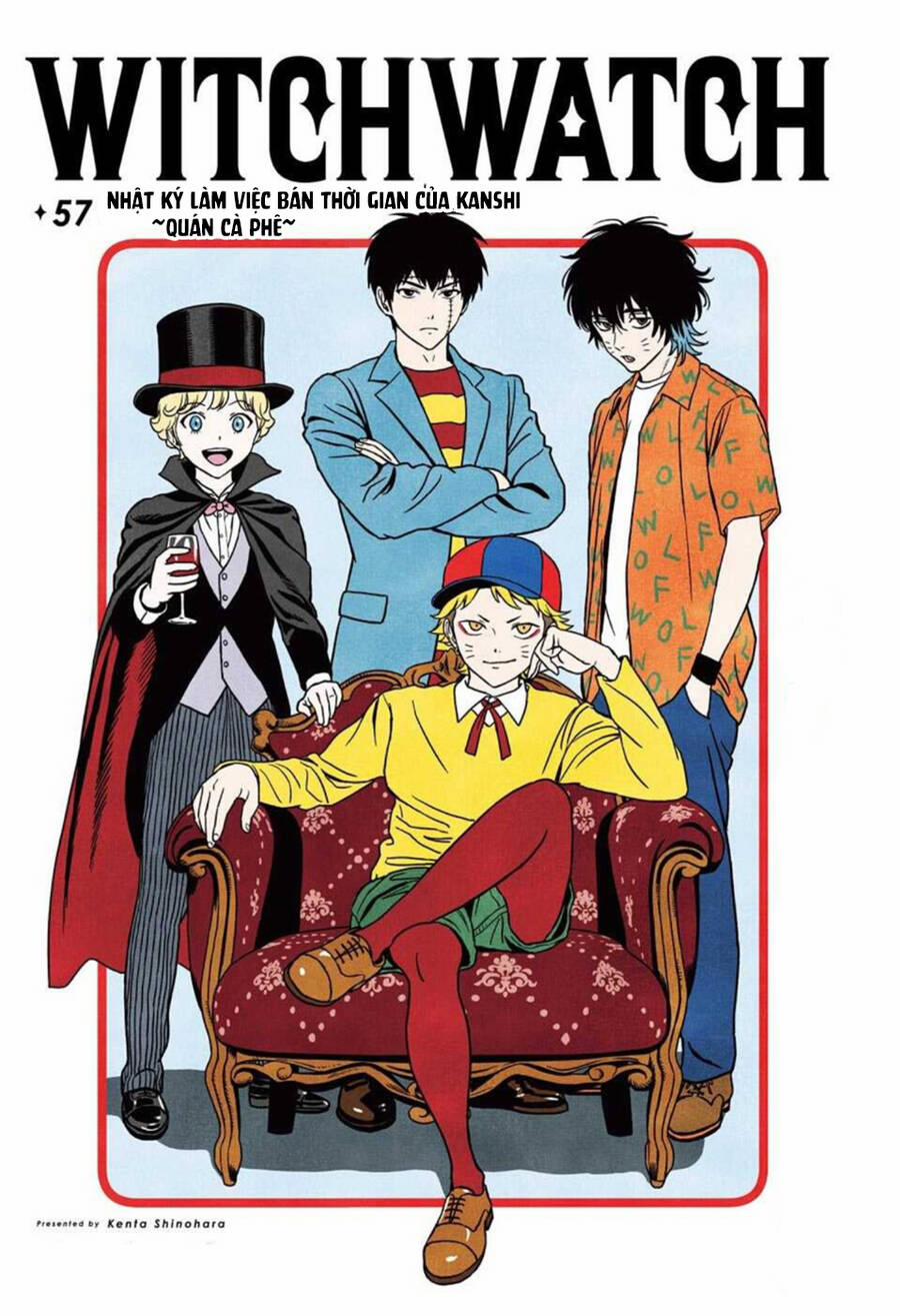 Kẻ Bảo Vệ Phù Thủy Là Một Orge 57 trang 2