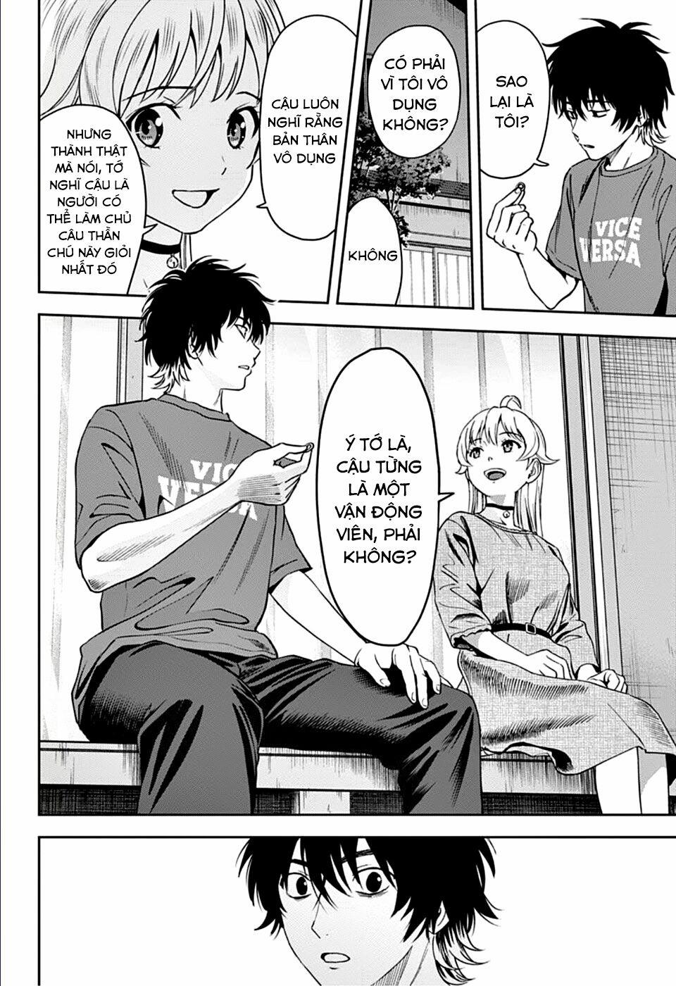Kẻ Bảo Vệ Phù Thủy Là Một Orge 58 trang 11