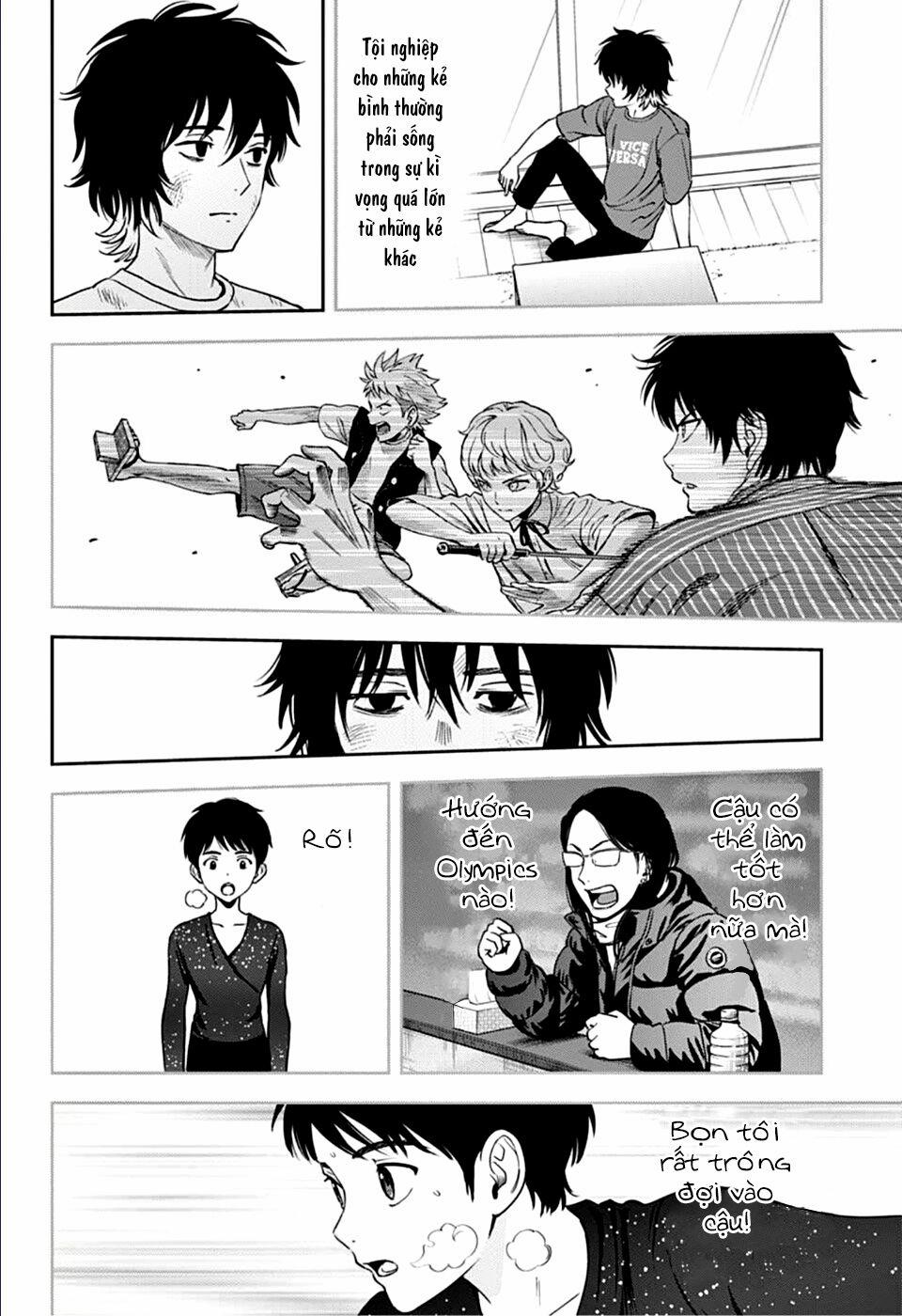 Kẻ Bảo Vệ Phù Thủy Là Một Orge 58 trang 17