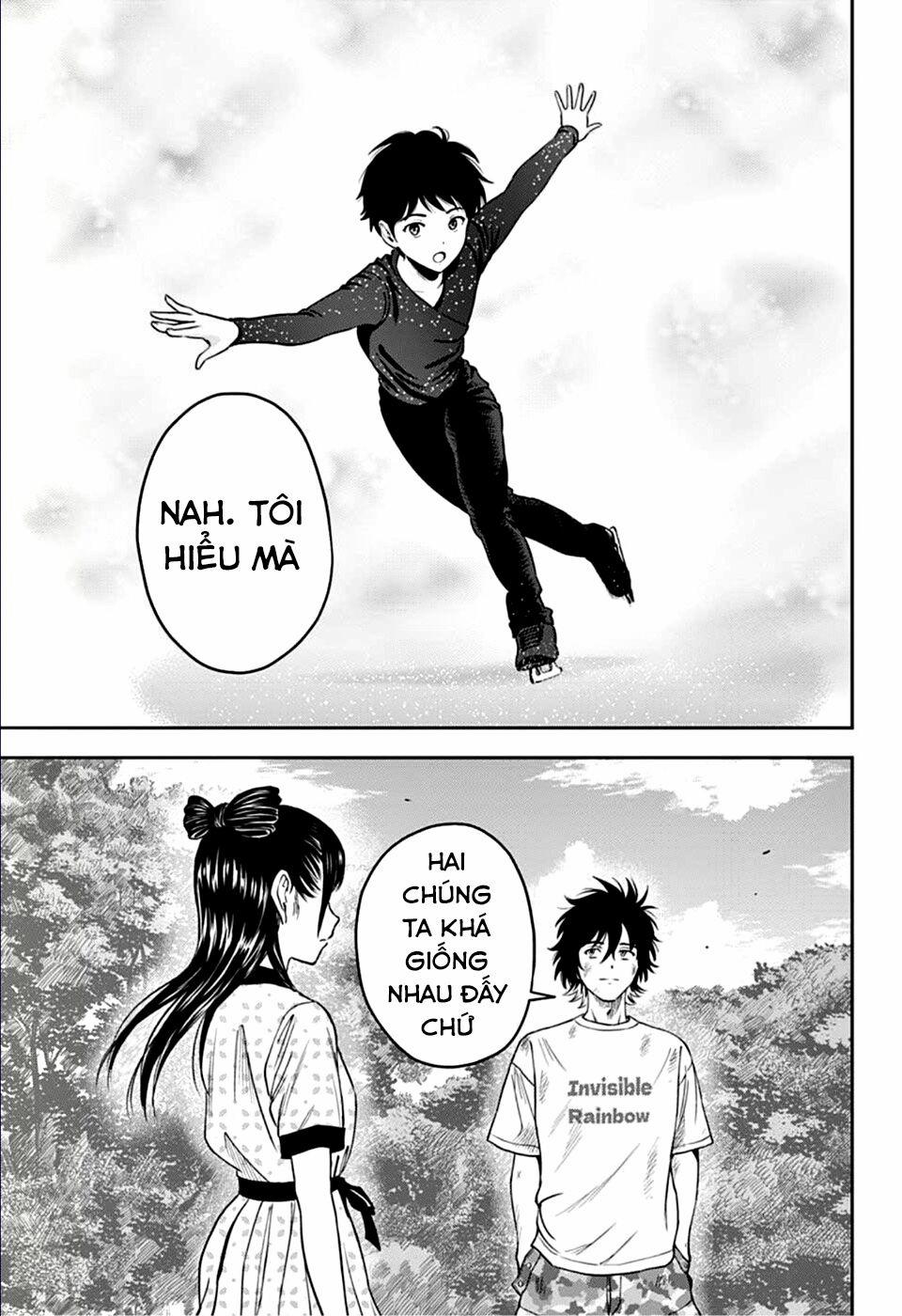 Kẻ Bảo Vệ Phù Thủy Là Một Orge 58 trang 18