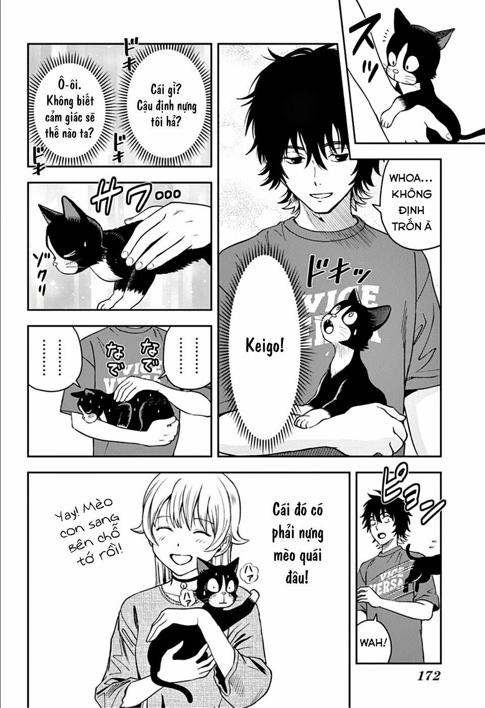 Kẻ Bảo Vệ Phù Thủy Là Một Orge 58 trang 7