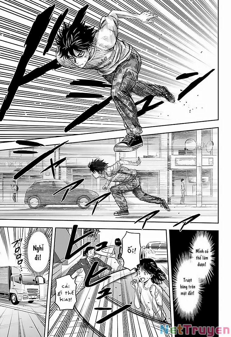 Kẻ Bảo Vệ Phù Thủy Là Một Orge 59 trang 10