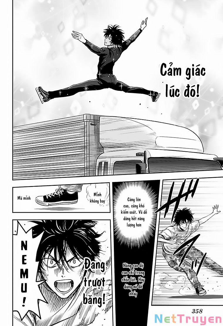 Kẻ Bảo Vệ Phù Thủy Là Một Orge 59 trang 11