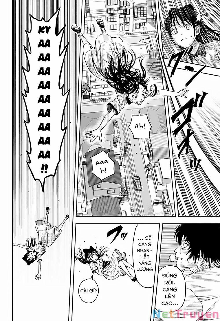 Kẻ Bảo Vệ Phù Thủy Là Một Orge 59 trang 13