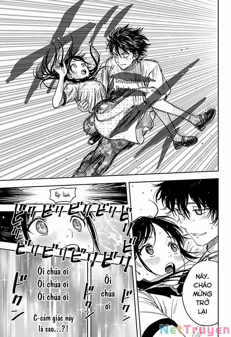 Kẻ Bảo Vệ Phù Thủy Là Một Orge 59 trang 14