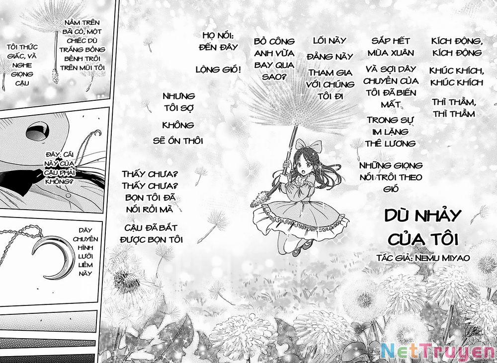 Kẻ Bảo Vệ Phù Thủy Là Một Orge 59 trang 15