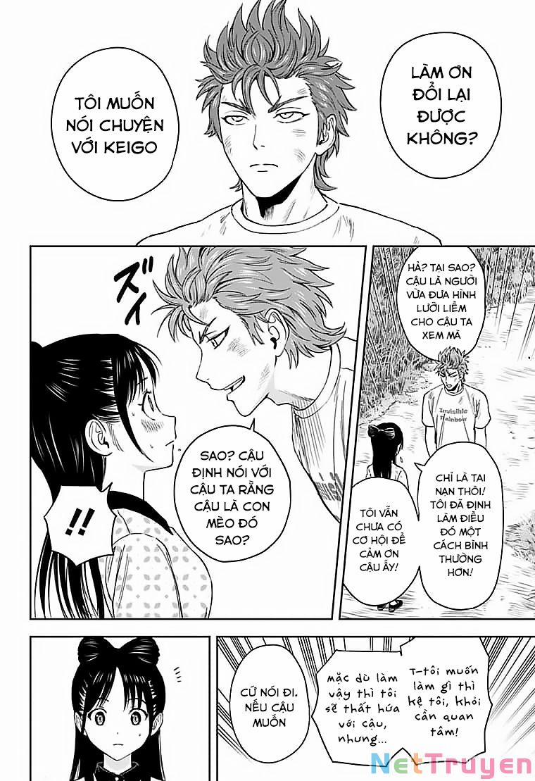 Kẻ Bảo Vệ Phù Thủy Là Một Orge 59 trang 16