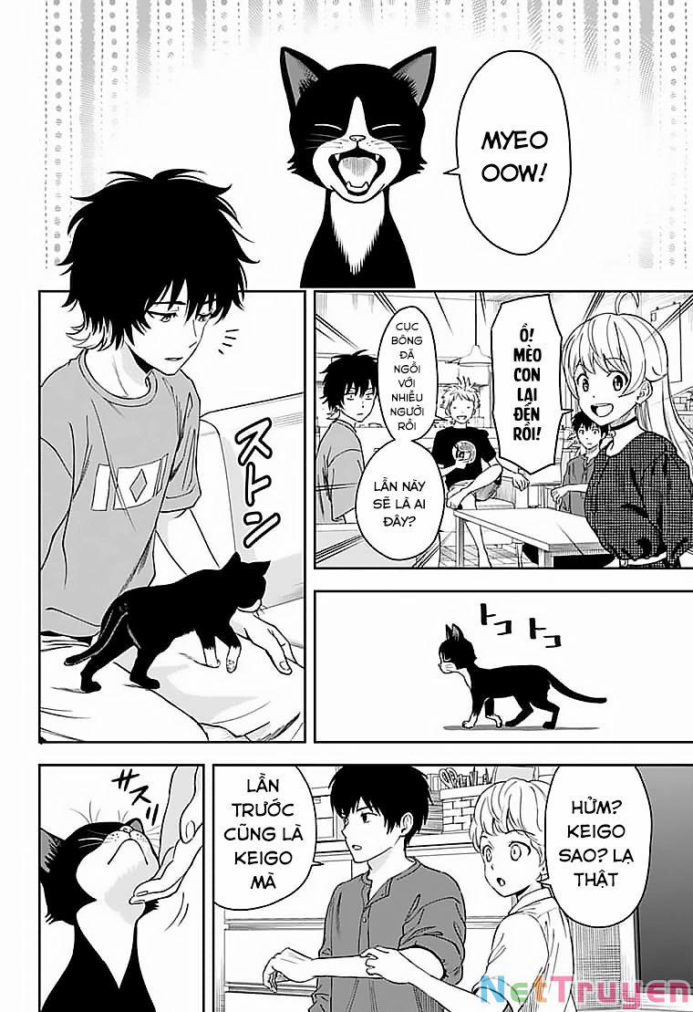 Kẻ Bảo Vệ Phù Thủy Là Một Orge 59 trang 18