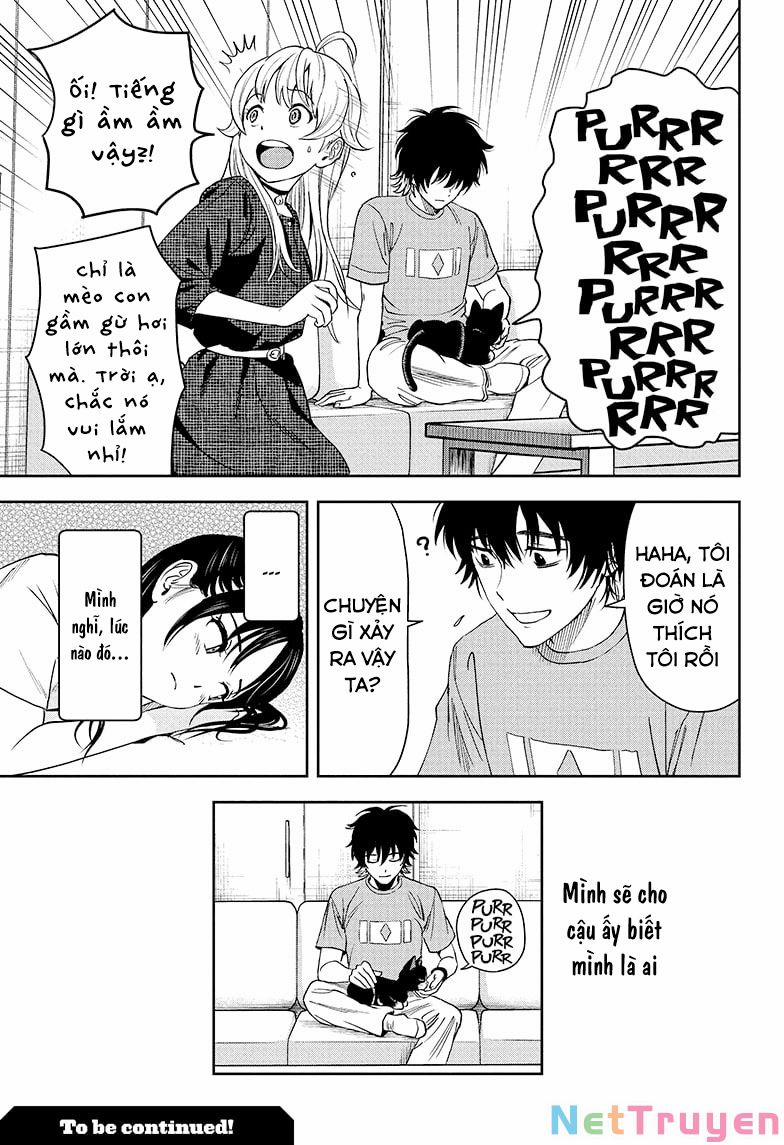 Kẻ Bảo Vệ Phù Thủy Là Một Orge 59 trang 19