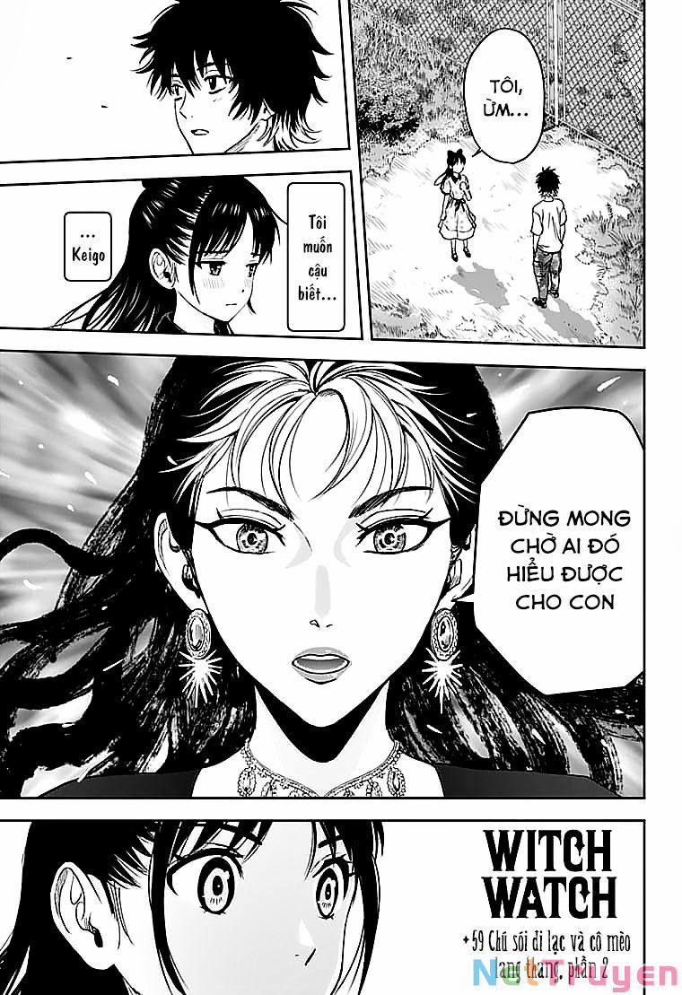 Kẻ Bảo Vệ Phù Thủy Là Một Orge 59 trang 2
