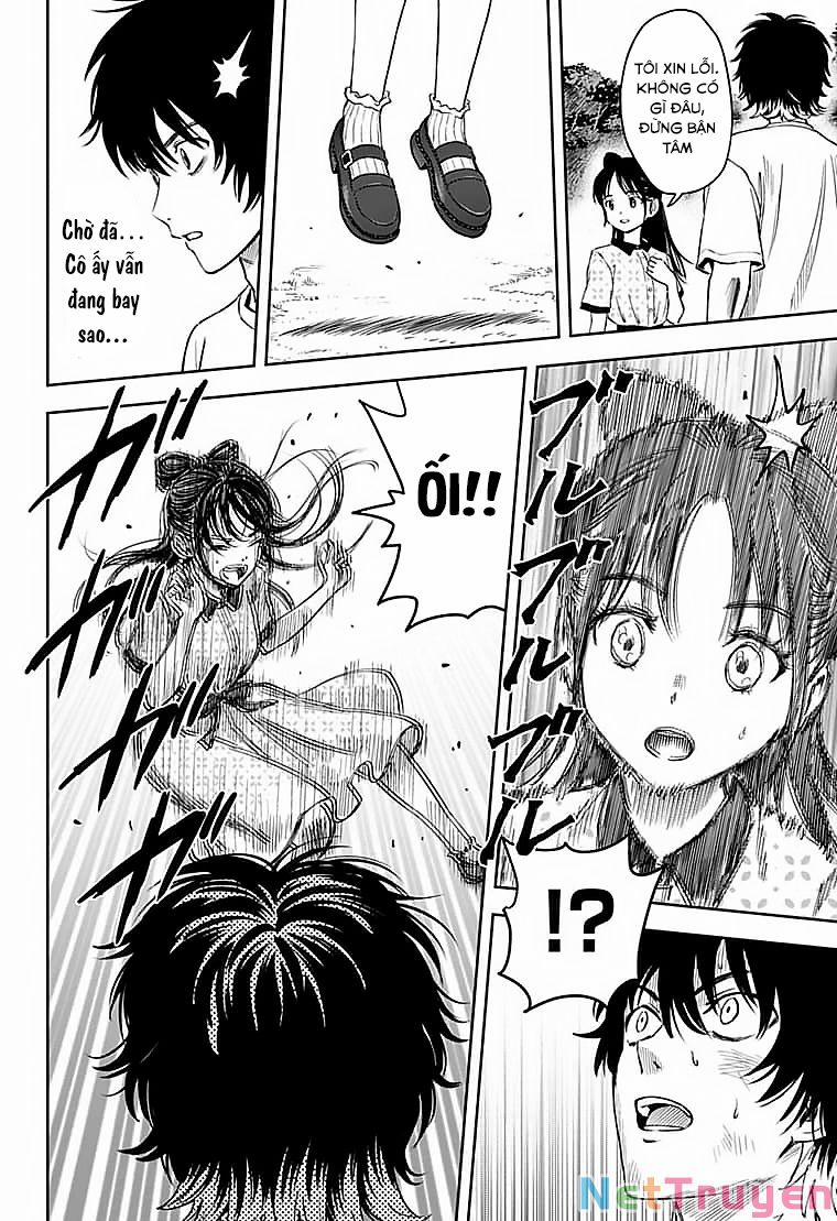 Kẻ Bảo Vệ Phù Thủy Là Một Orge 59 trang 5