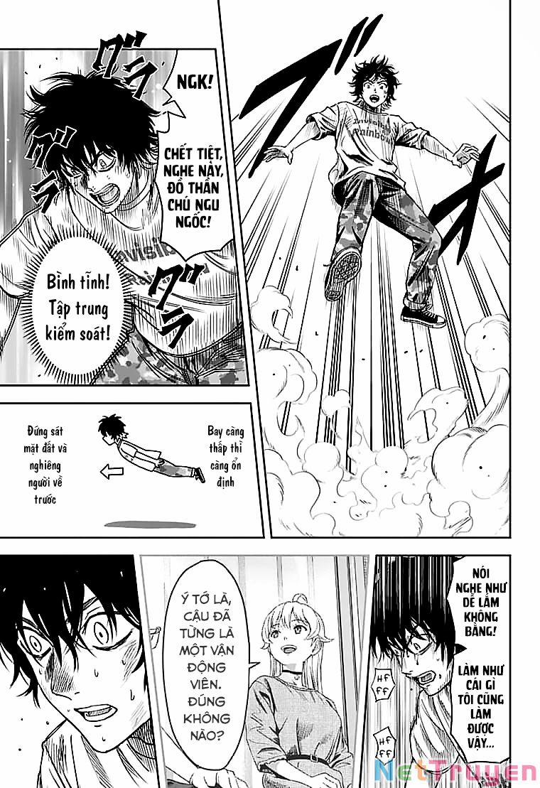 Kẻ Bảo Vệ Phù Thủy Là Một Orge 59 trang 8
