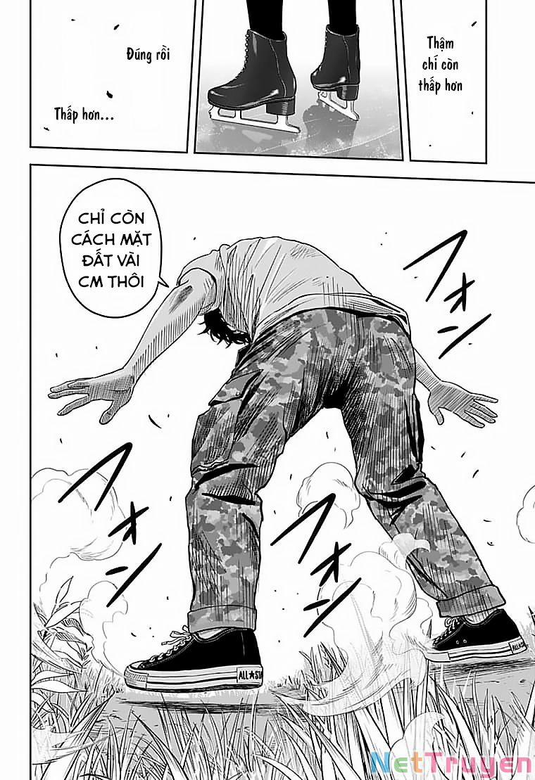 Kẻ Bảo Vệ Phù Thủy Là Một Orge 59 trang 9