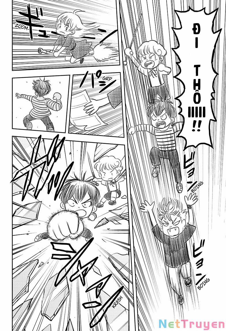 Kẻ Bảo Vệ Phù Thủy Là Một Orge 60 trang 17