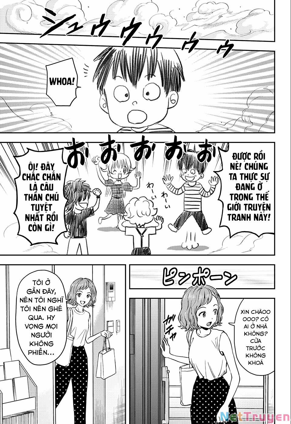 Kẻ Bảo Vệ Phù Thủy Là Một Orge 60 trang 6