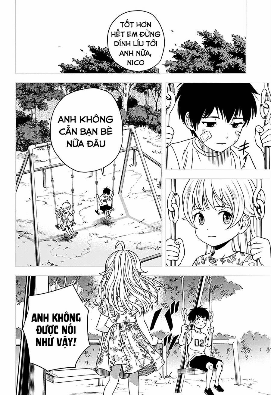 Kẻ Bảo Vệ Phù Thủy Là Một Orge 61 trang 10