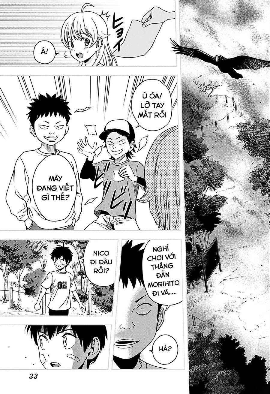 Kẻ Bảo Vệ Phù Thủy Là Một Orge 61 trang 13