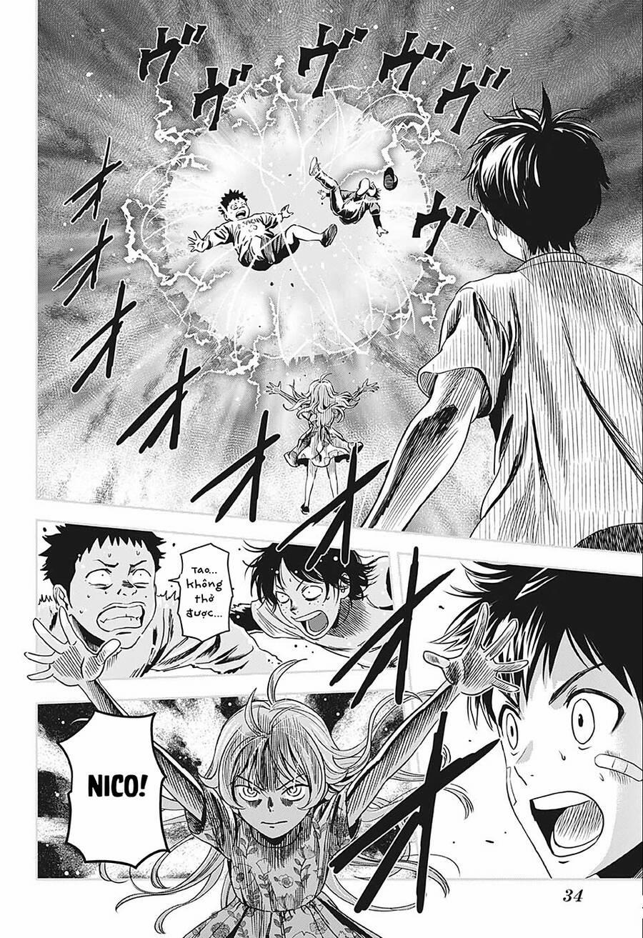 Kẻ Bảo Vệ Phù Thủy Là Một Orge 61 trang 14