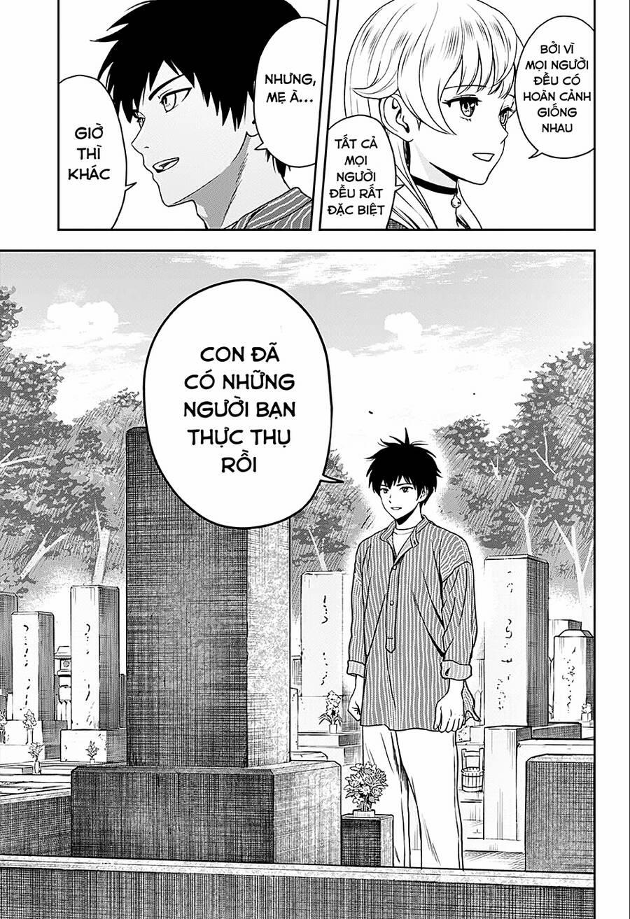 Kẻ Bảo Vệ Phù Thủy Là Một Orge 61 trang 17