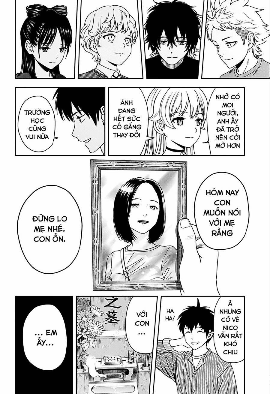 Kẻ Bảo Vệ Phù Thủy Là Một Orge 61 trang 18