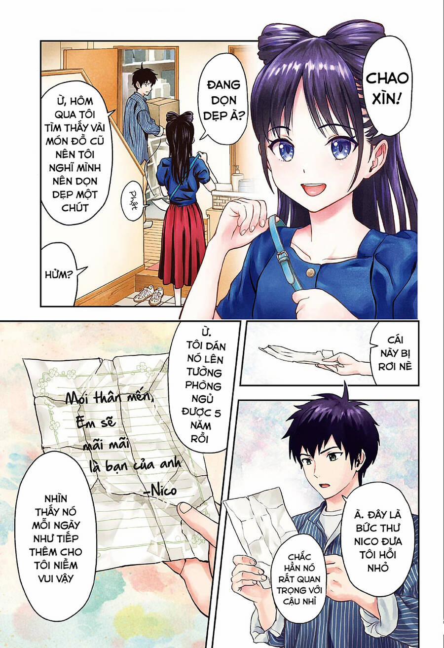 Kẻ Bảo Vệ Phù Thủy Là Một Orge 61 trang 2