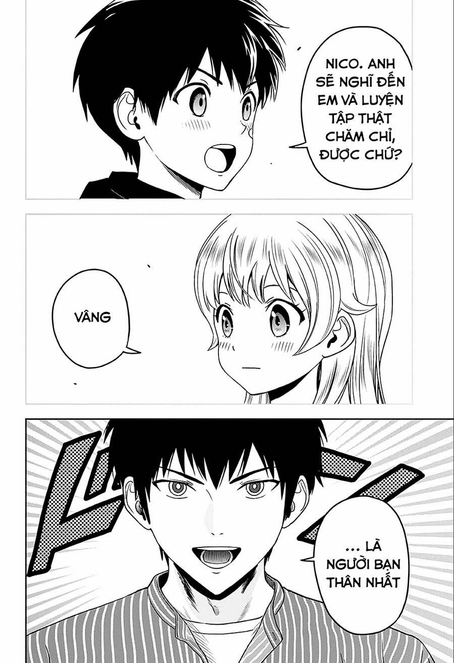 Kẻ Bảo Vệ Phù Thủy Là Một Orge 61 trang 20