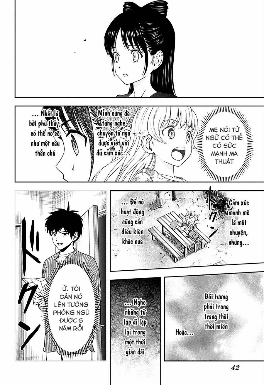 Kẻ Bảo Vệ Phù Thủy Là Một Orge 61 trang 22