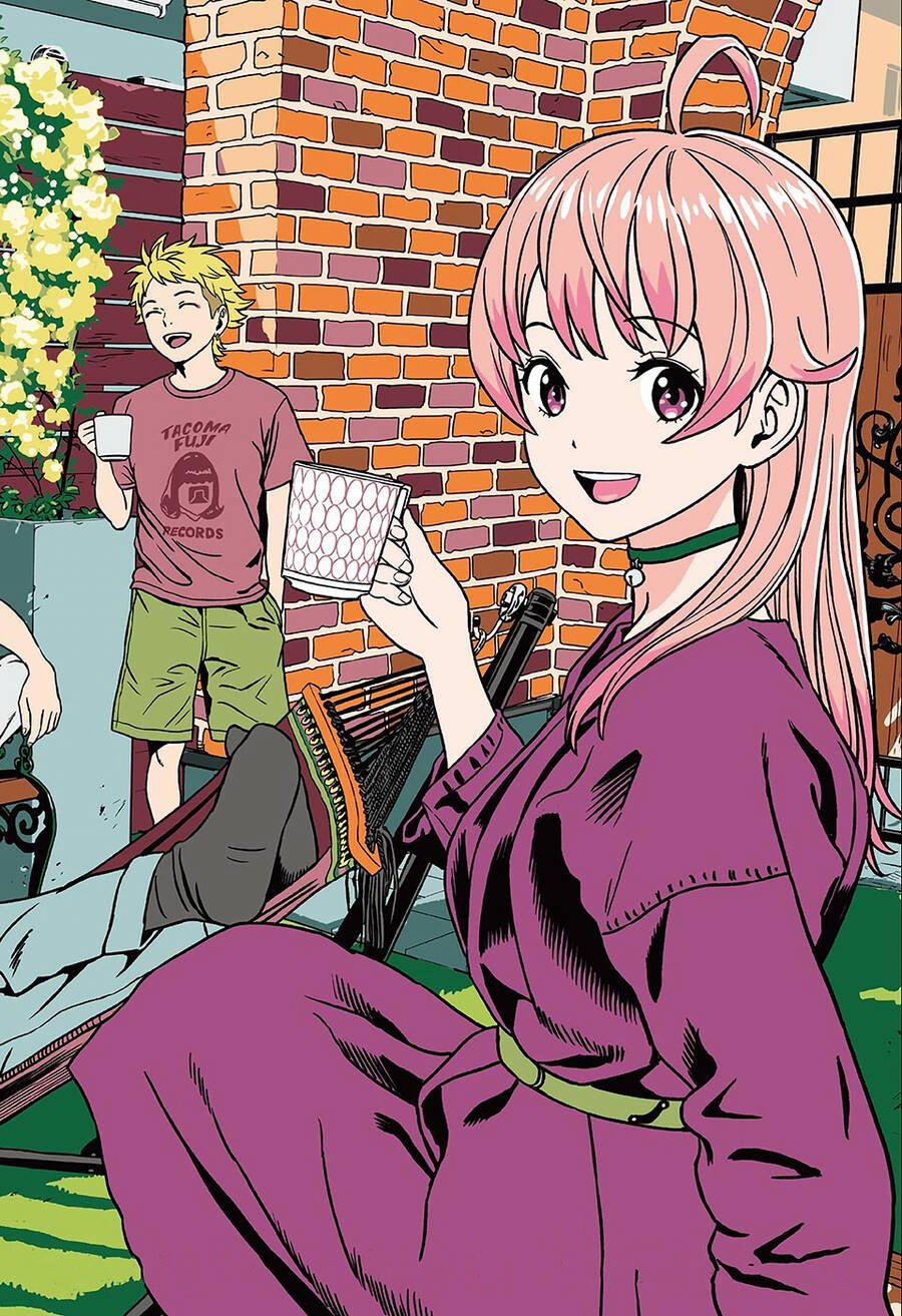 Kẻ Bảo Vệ Phù Thủy Là Một Orge 61 trang 3