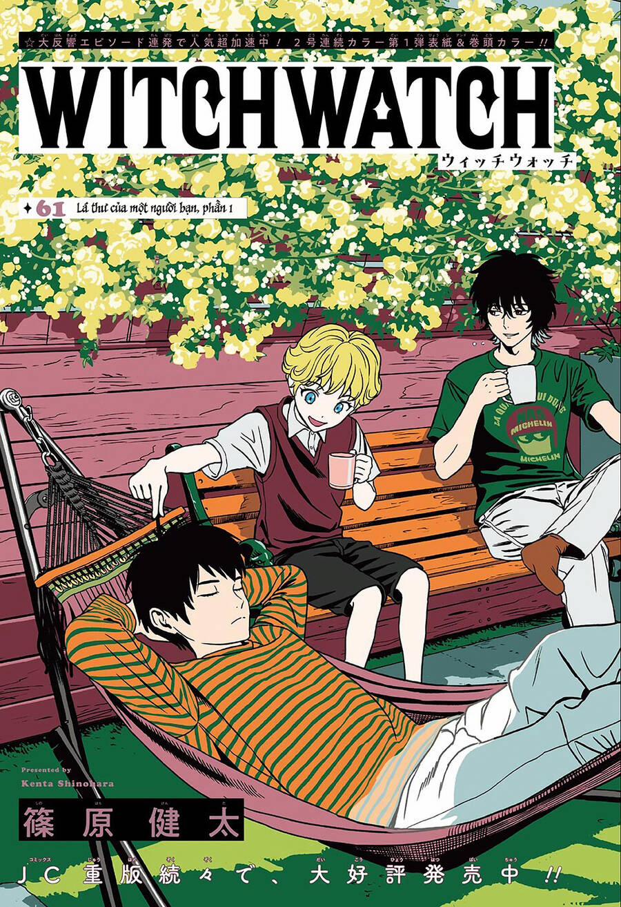 Kẻ Bảo Vệ Phù Thủy Là Một Orge 61 trang 5