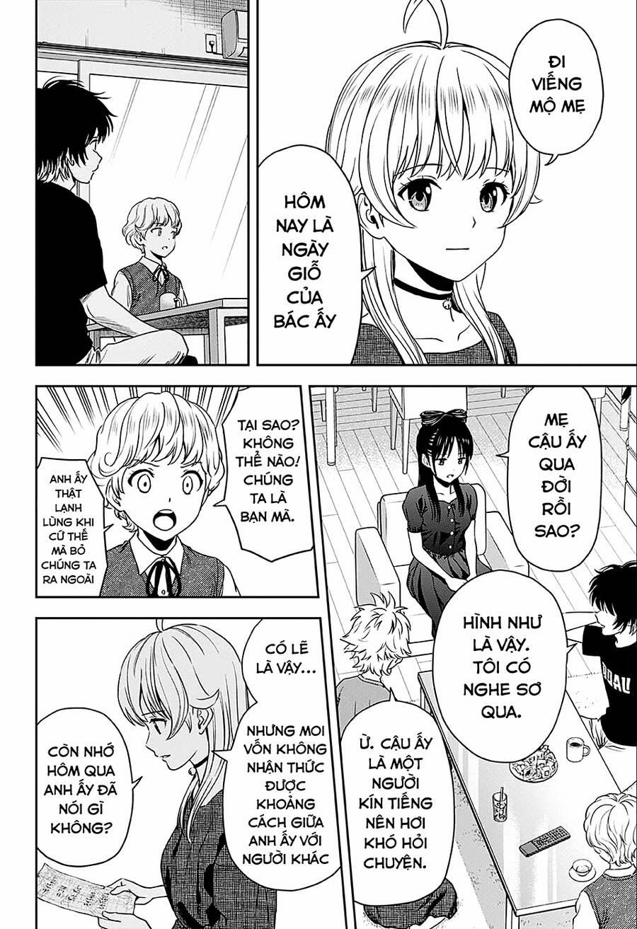 Kẻ Bảo Vệ Phù Thủy Là Một Orge 61 trang 6